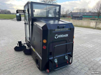 Zitveegmachine / Veeg-zuigmachine  Kremer KRS 100