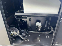 Zitveegmachine / Veeg-zuigmachine  Kremer KRS 100