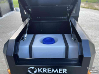 Zitveegmachine / Veeg-zuigmachine  Kremer KRS 100