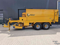 Opraapwagen Belair Gabare PR50 Demo