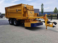 Opraapwagen Belair Gabare PR50 Demo