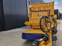 Opraapwagen Belair Gabare PR50 Demo