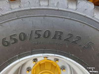 Opraapwagen Belair Gabare PR50 Demo