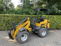 Shovel / Wiellader / Kniklader Schäffer 2430