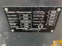 Shovel / Wiellader / Kniklader Schäffer 2430