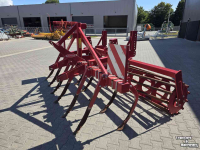 Cultivator Rumptstad Rumptstad 13 tands vaste tand cultivator met kooirol