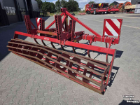 Cultivator Rumptstad Rumptstad 13 tands vaste tand cultivator met kooirol