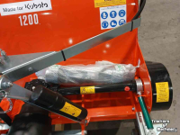 Klepelmaaier Kubota Koala 1200