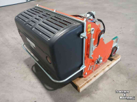 Klepelmaaier Kubota Koala 1200