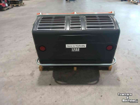 Klepelmaaier Kubota Koala 1200