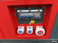 Aggregaat / Generator  ASHITA 80 KVA aggregaat