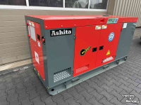 Aggregaat / Generator  ASHITA 80 KVA aggregaat