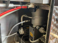 Mobiel voerstation / Milkshuttle / Melktaxi Urban U40