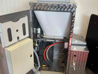 Mobiel voerstation / Milkshuttle / Melktaxi Urban U40