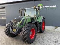 Tractor / Trekker Fendt 720 SCR Profi plus