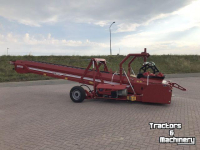 Boxenvuller / Hallenvuller Grimme Grimme SL 900-16 Hallenvuller 16 mtr