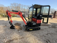 Graafmachine Kubota KUBOTA – DM20