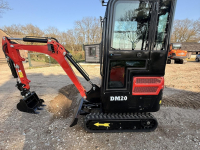 Graafmachine Kubota KUBOTA – DM20