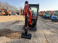 Graafmachine Kubota KUBOTA – DM20