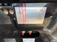 Graafmachine Kubota KUBOTA – DM20