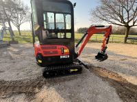 Graafmachine Kubota KUBOTA – DM20