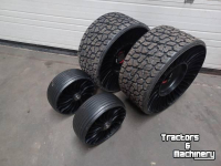 Wielen, Banden, Velgen & Afstandsringen Michelin x tweel -turf