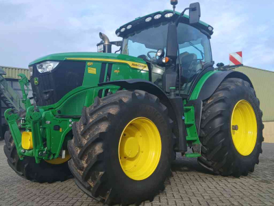 Tractor / Trekker John Deere 6R 250