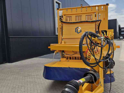 Opraapwagen Belair Gabare PR50 Demo