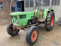 Tractor / Trekker Deutz 7206