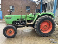 Tractor / Trekker Deutz 7206