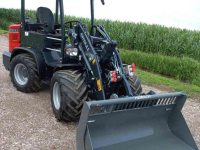 Shovel / Wiellader / Kniklader Pitbull X28-45CRT