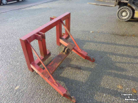 Overige grondbewerkingsmachines en toebehoren  verstekbok