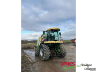 Veldhakselaar Krone BIG X 700