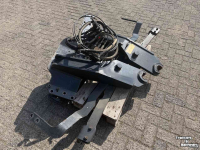 Front-laders / Frontlader / Voorlader Tenias TE10