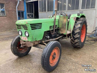 Tractor / Trekker Deutz 7206