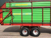 Opraapwagen Strautmann Vitesse 260