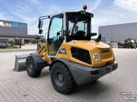 Shovel / Wiellader / Kniklader Liebherr 508 Compact