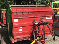 Blokkendoseerwagen Strautmann Bvw