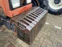 Frontgewichten Case-IH 11x 33/35kg frontgewichten