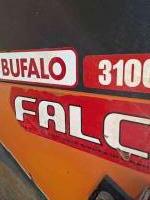 Spitmachine Falc Bufalo 3100 krukasspitmachine