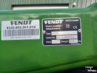 Front-laders / Frontlader / Voorlader Fendt Cargo 4X75 frontlader