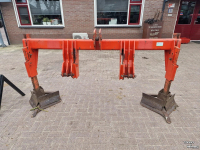 Overige grondbewerkingsmachines en toebehoren Kuhn DC300