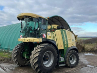 Veldhakselaar Krone Big X 700 OptiMaize