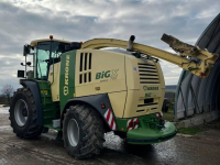 Veldhakselaar Krone Big X 700 OptiMaize