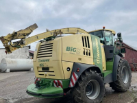 Veldhakselaar Krone Big X 700 OptiMaize