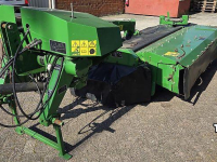 Maaier John Deere 331