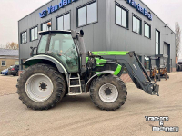 Tractor / Trekker  Deutz-Fahr - Agrotron M410