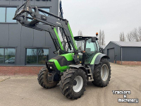 Tractor / Trekker  Deutz-Fahr - Agrotron M410