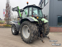 Tractor / Trekker  Deutz-Fahr - Agrotron M410