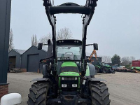 Tractor / Trekker  Deutz-Fahr - Agrotron M410